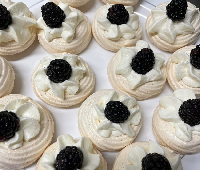 desserts
